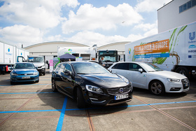 AVANCO Audi Volvo