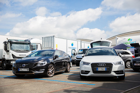 AVANCO Audi Volvo