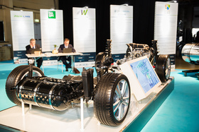 AVANCO Auto ohne Verkleidung