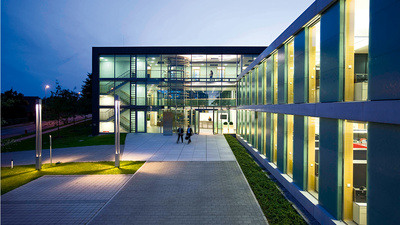 AVANCO Gebäude