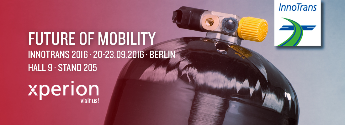 AVANCO InnoTrans Wasserstoff