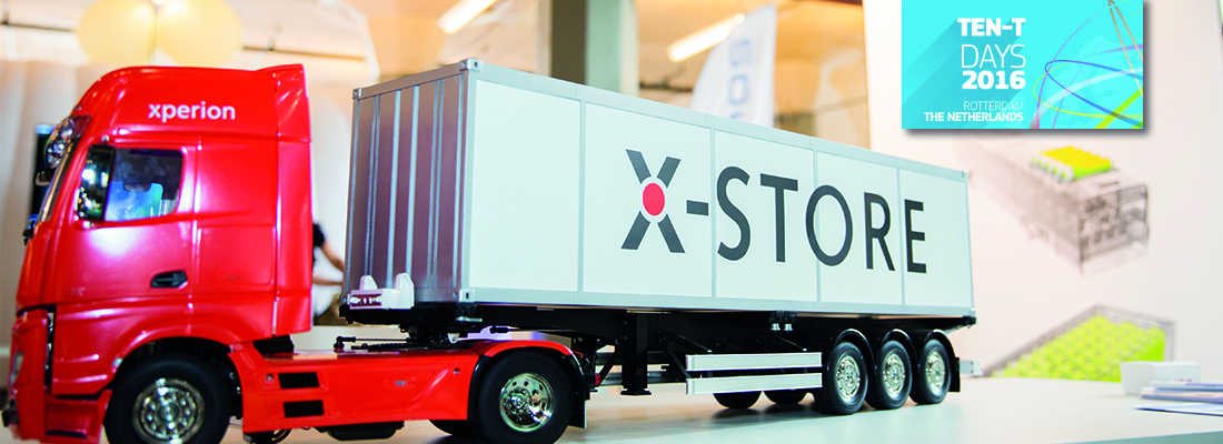 AVANCO LKW X-Store