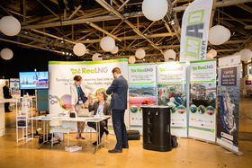 AVANCO bei der Messe