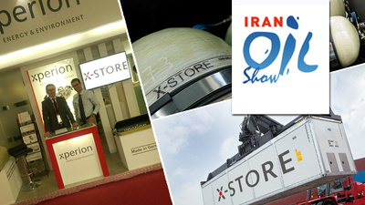Xperion IRANoil Show