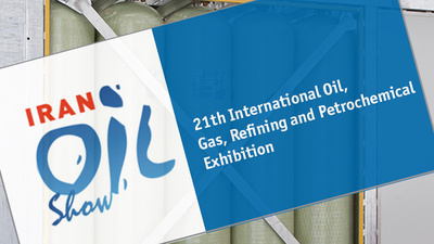 Xperion Iran Oil Show