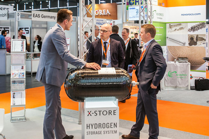 Xperion Messe Kunden