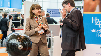 Xperion Messerückblick