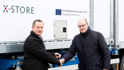 Xperion Virtuele Pipeline