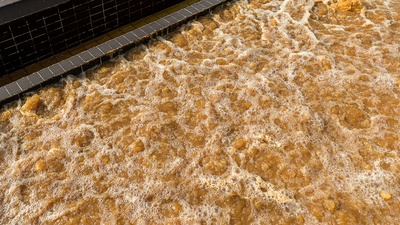 Dynexa Druckwasserrohre aus GFK