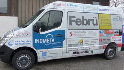Inometa HF WE