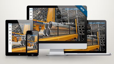 Inometa Microsite