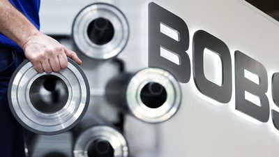 Inometa Thumb Bobst Event